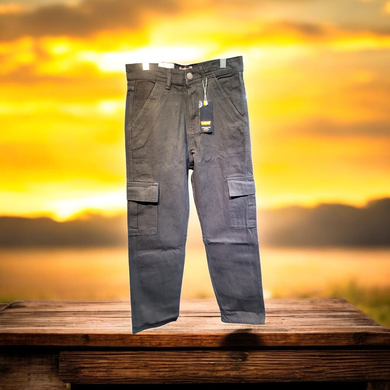 MOBILE BAGGY / CARGO JEANS PENTS MEN'S